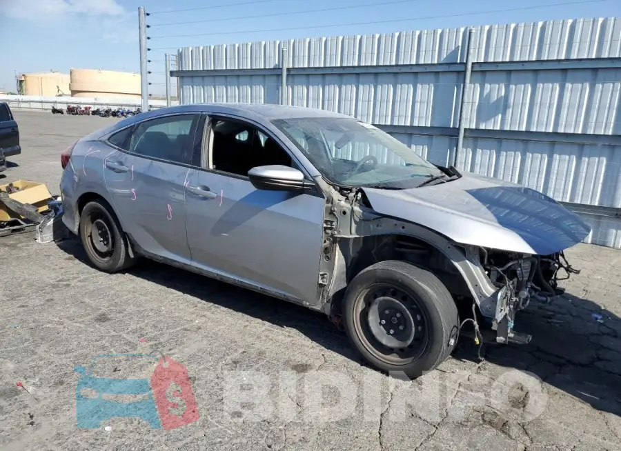 19XFC2F69LE206082 Photo# 4