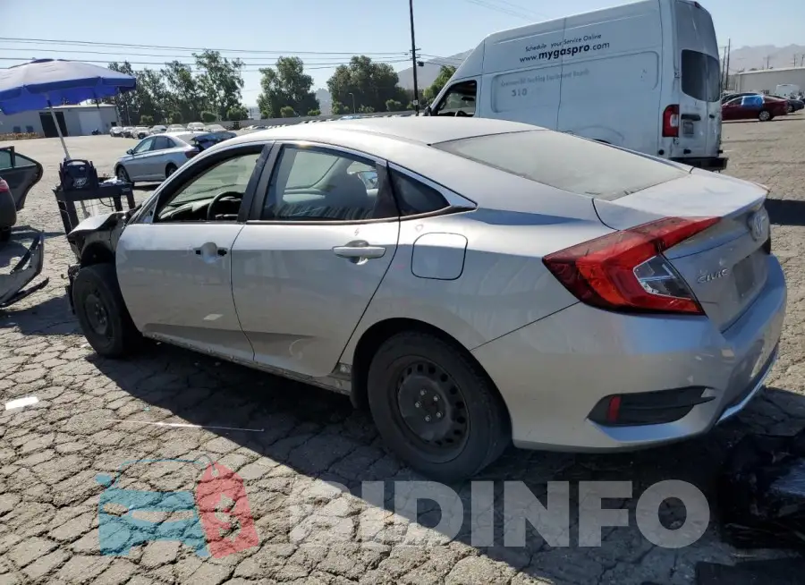 19XFC2F69LE206082 Photo# 2