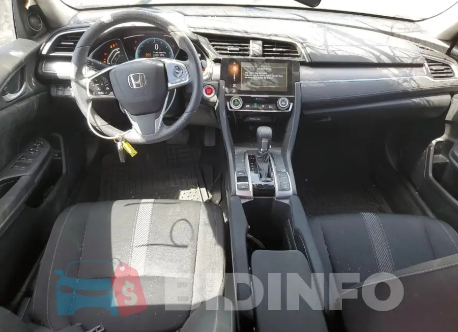 19XFC2F80HE227802 Photo# 8