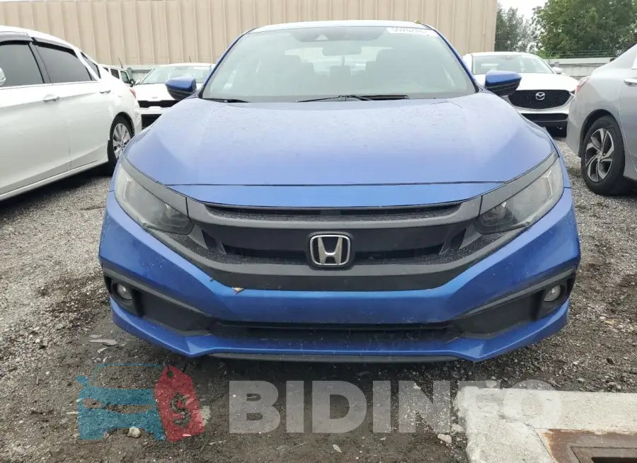 19XFC2F82LE008753 Photo# 5
