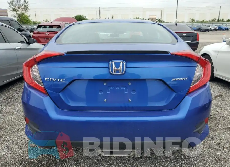 19XFC2F82LE008753 Photo# 6