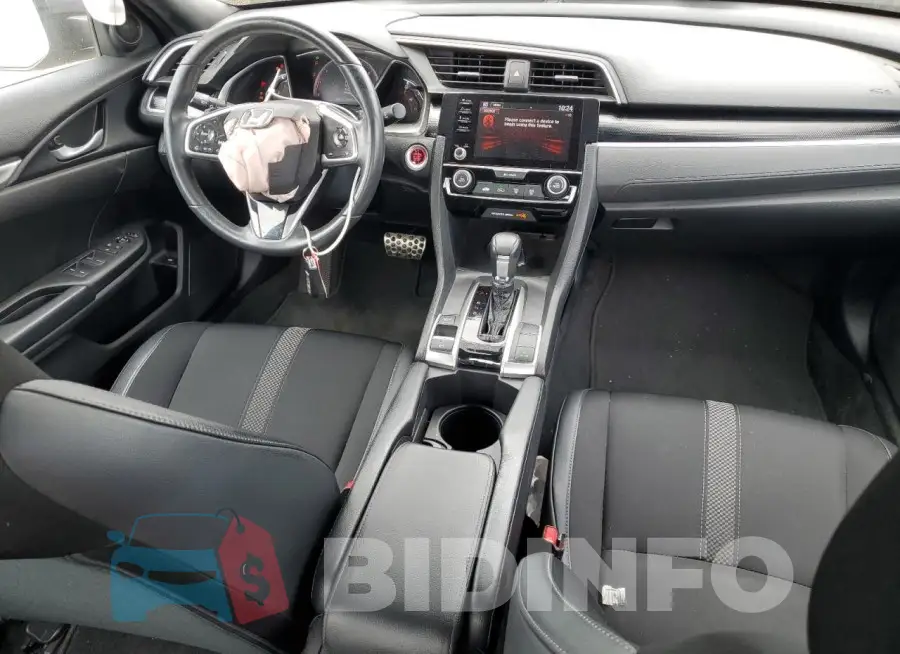 19XFC2F82LE214042 Photo# 8