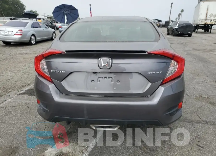 19XFC2F82LE214042 Photo# 6