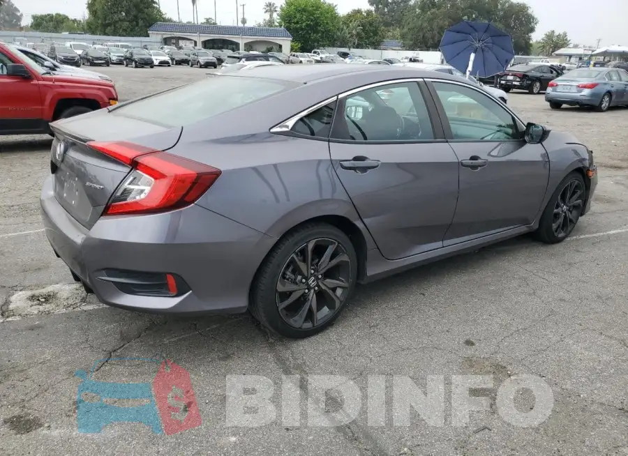 19XFC2F82LE214042 Photo# 3