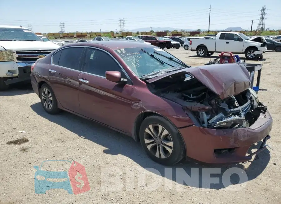 1HGCR2F35FA185294 Photo# 4