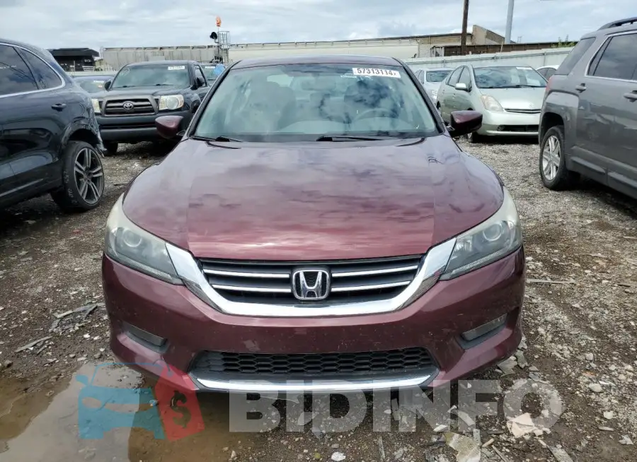 1HGCR2F58FA197814 Photo# 5