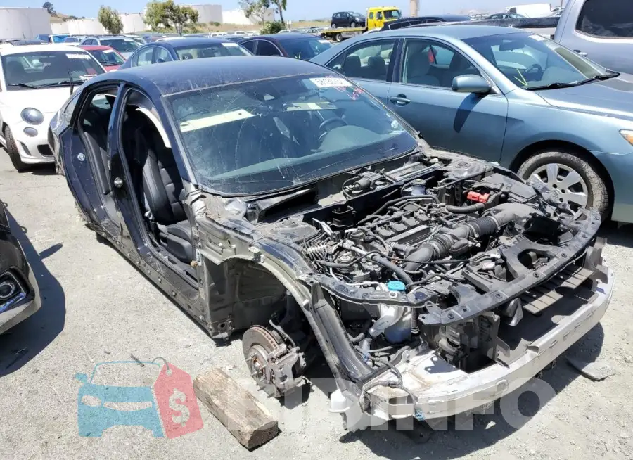 1HGCV1F32KA095875 Photo# 4