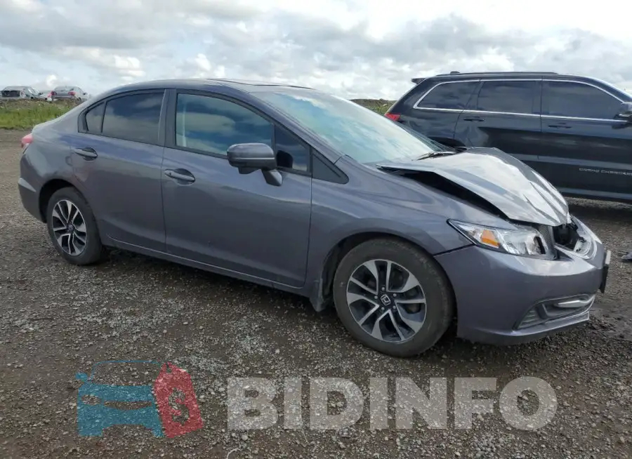 2HGFB2F58FH057412 Photo# 4