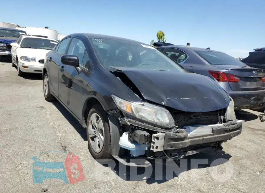 2HGFB2F58FH528412 Photo# 4