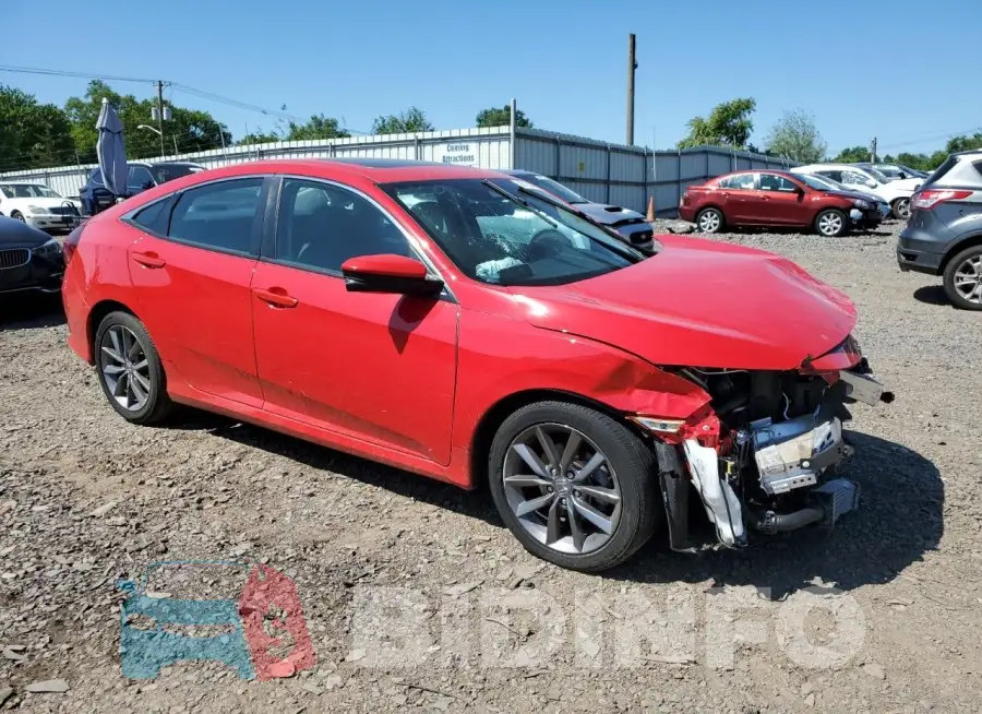 2HGFC1F78KH650643 Photo# 4