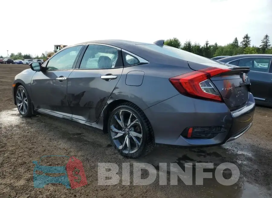 2HGFC1F96KH101587 Photo# 2