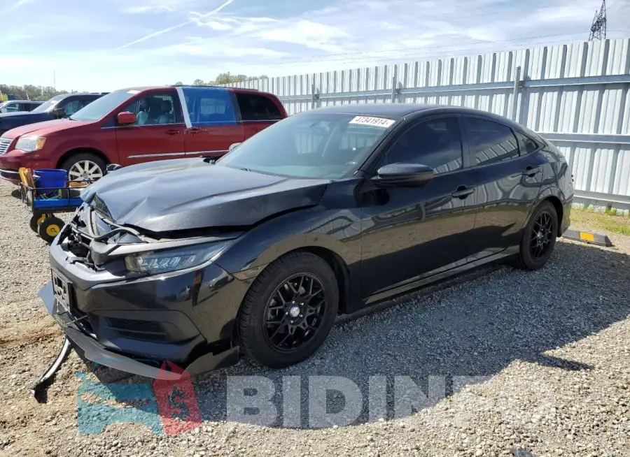 2HGFC2F53GH541213 Photo# 1