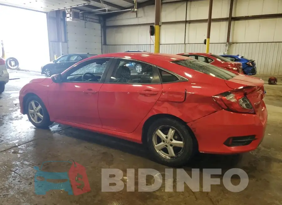 2HGFC2F53GH574518 Photo# 2