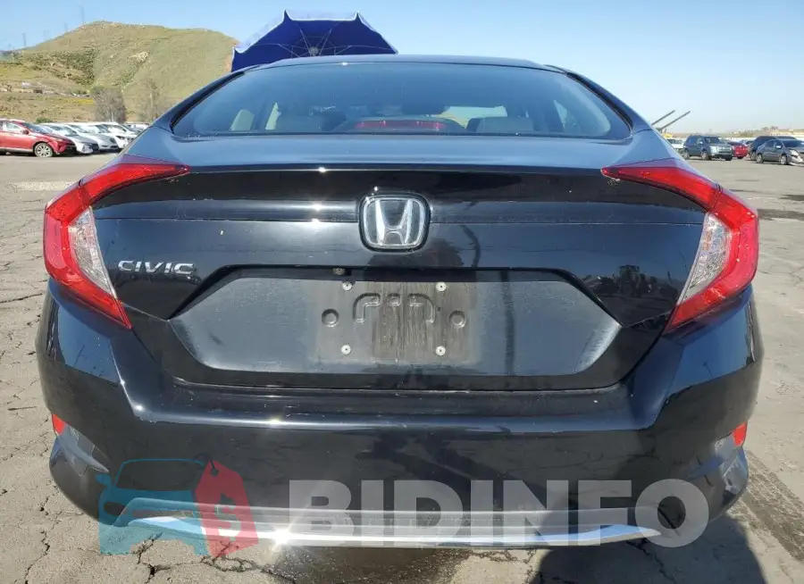 2HGFC2F62MH549386 Photo# 6
