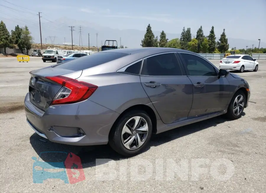 2HGFC2F65LH507177 Photo# 3