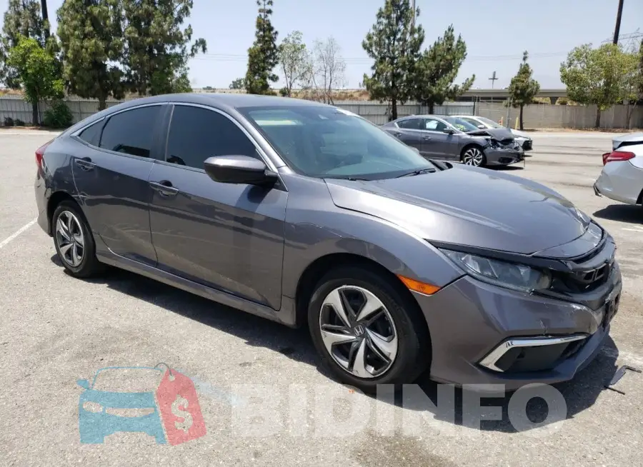 2HGFC2F65LH507177 Photo# 4