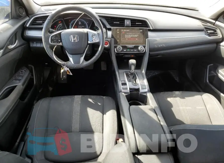 2HGFC2F75GH573582 Photo# 8