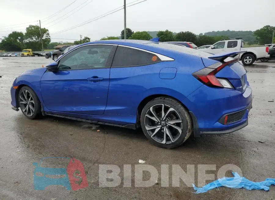 2HGFC3A56KH753867 Photo# 2