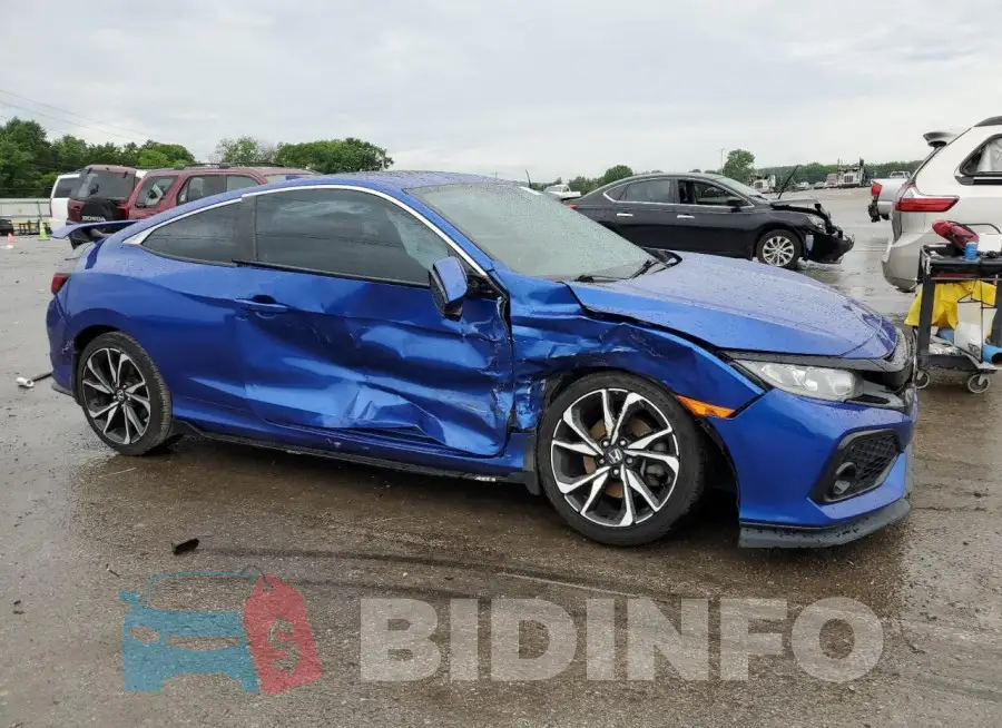 2HGFC3A56KH753867 Photo# 4