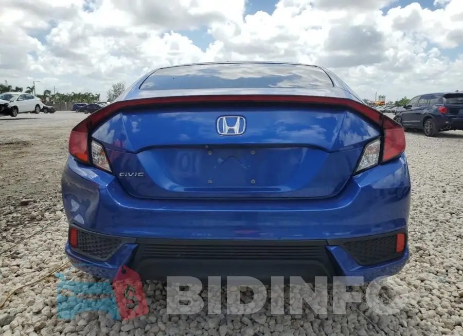 2HGFC4B5XGH306695 Photo# 6