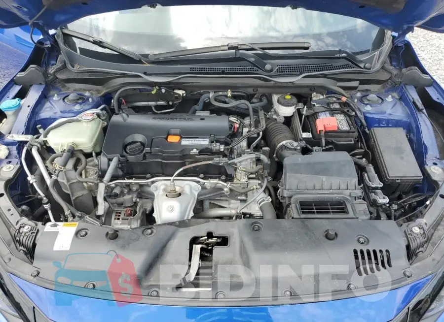 2HGFC4B68KH309516 Photo# 11