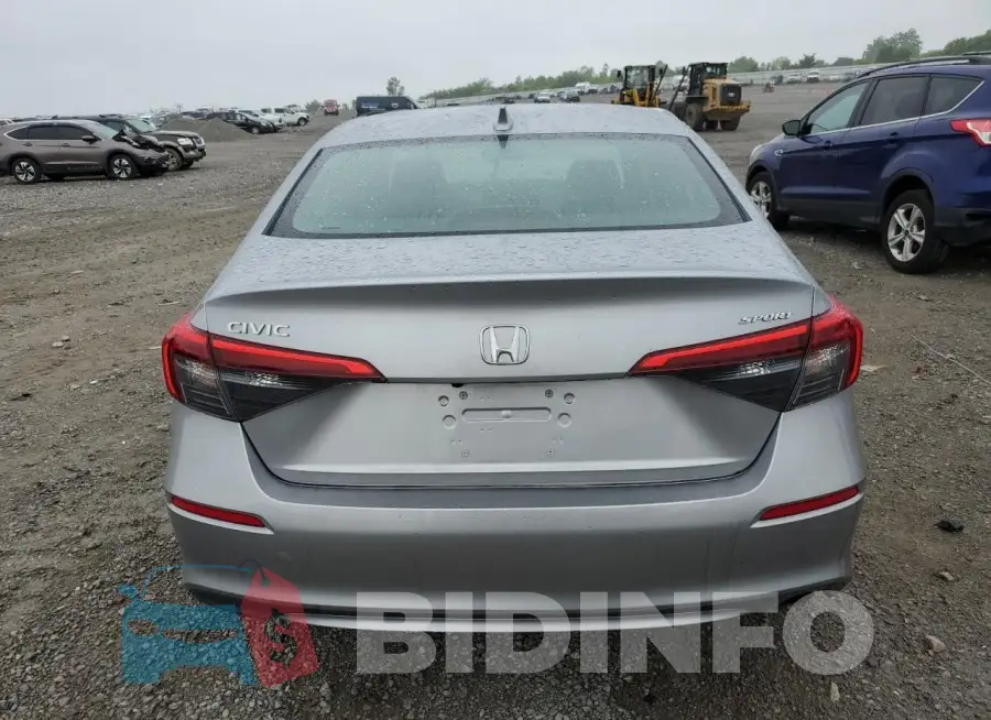 2HGFE2F55NH596138 Photo# 6