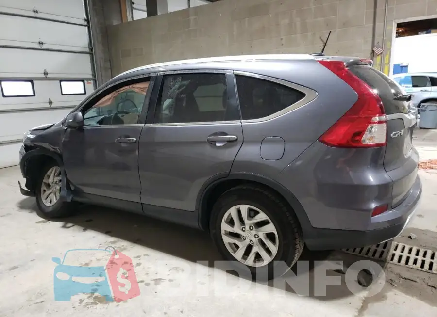 2HKRM4H74GH669017 Photo# 2