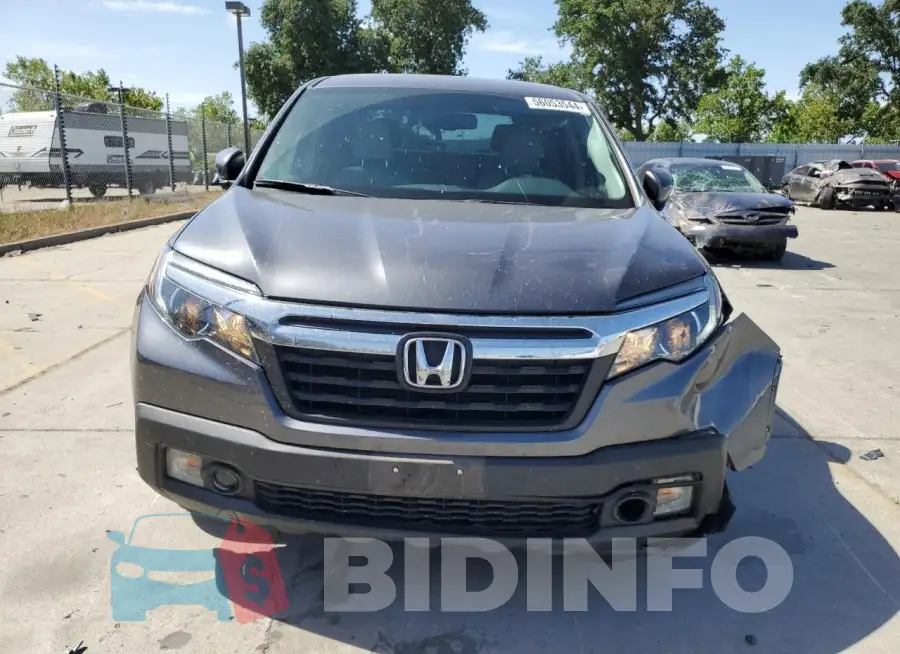 5FPYK3F67HB021183 Photo# 5