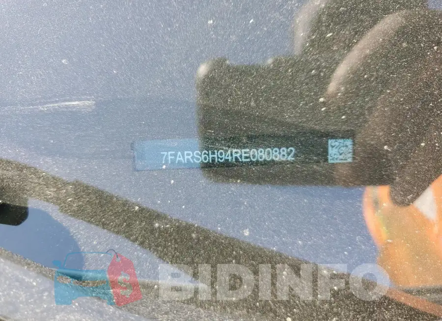 7FARS6H94RE080882 Photo# 13