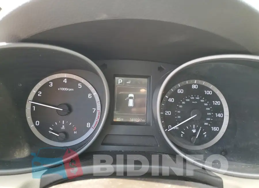 5NMZTDLB4JH074672 Photo# 9