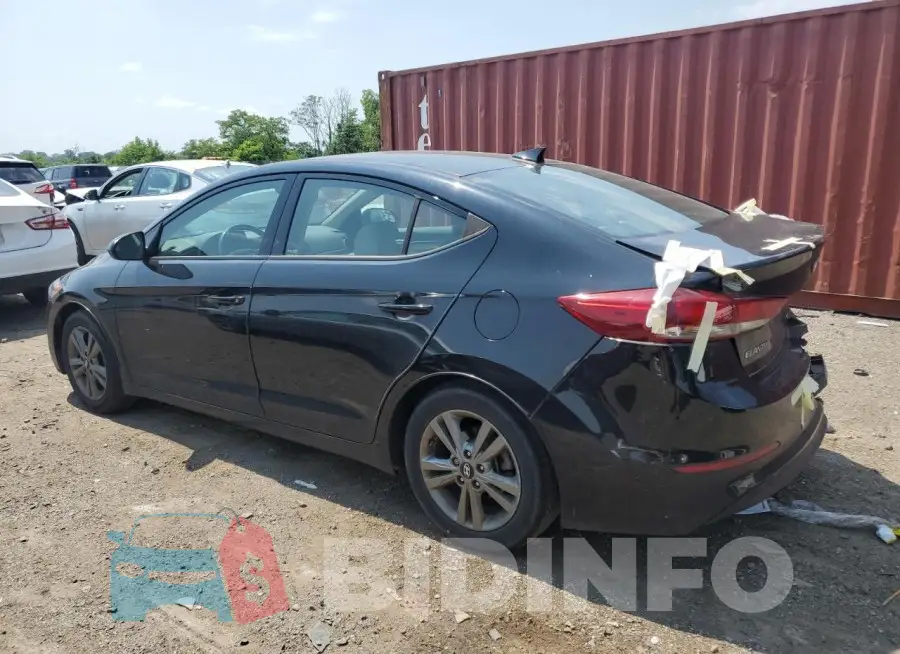5NPD84LF8JH376757 Photo# 2