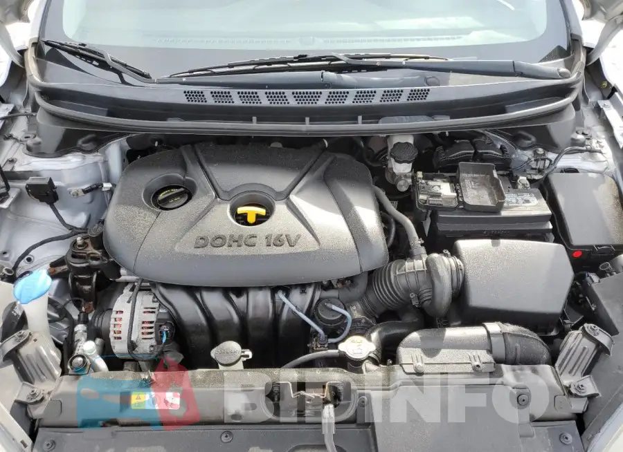 5NPDH4AE2FH564501 Photo# 11