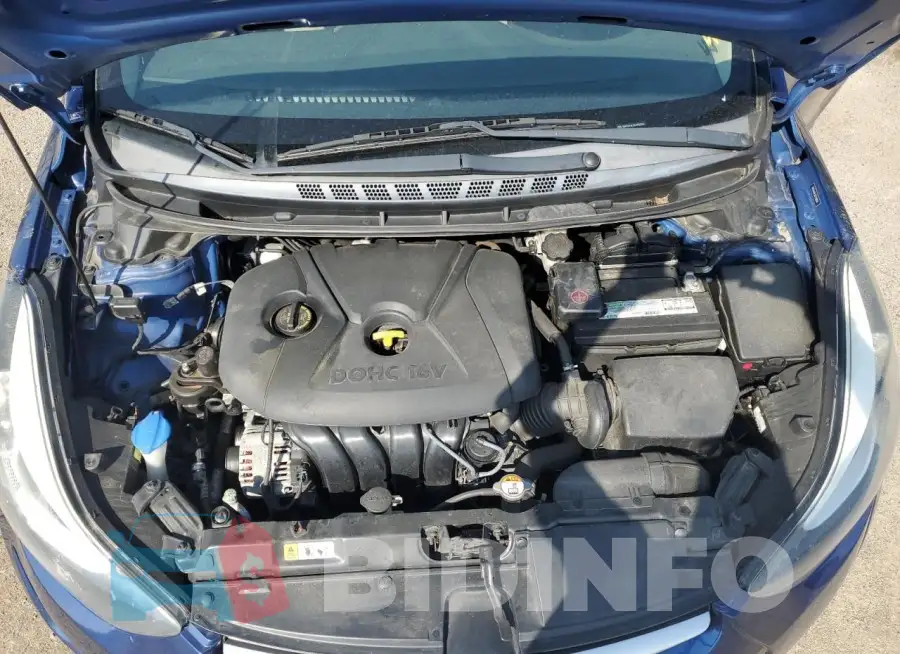 5NPDH4AE3GH788264 Photo# 11