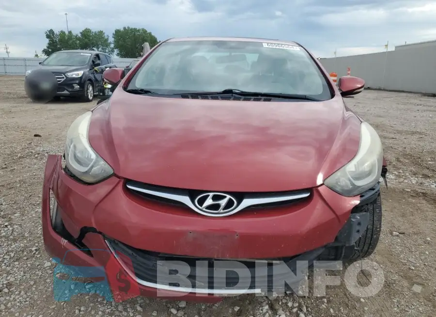 5NPDH4AE6GH676025 Photo# 5
