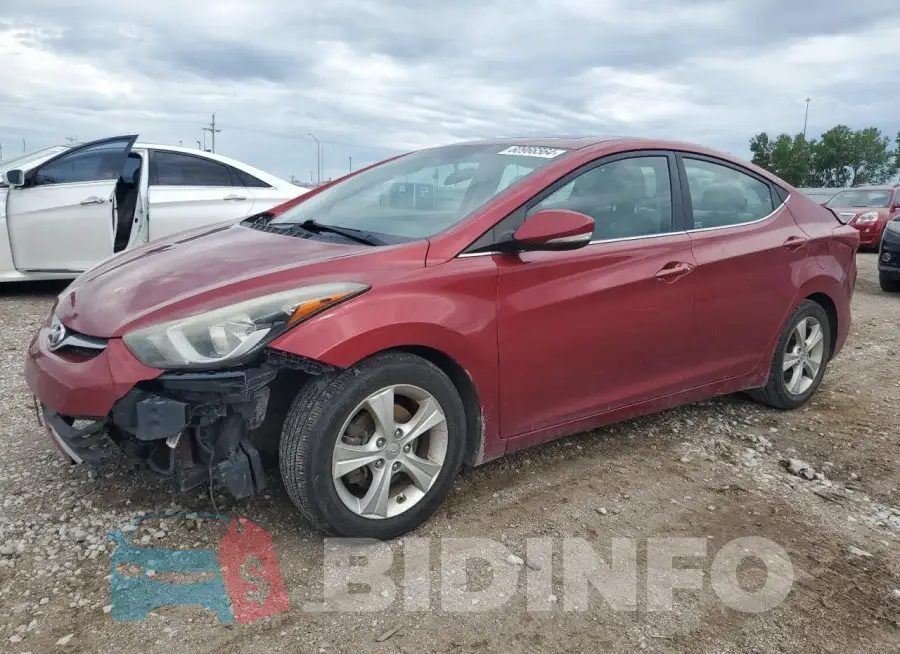 5NPDH4AE6GH676025 Photo# 1