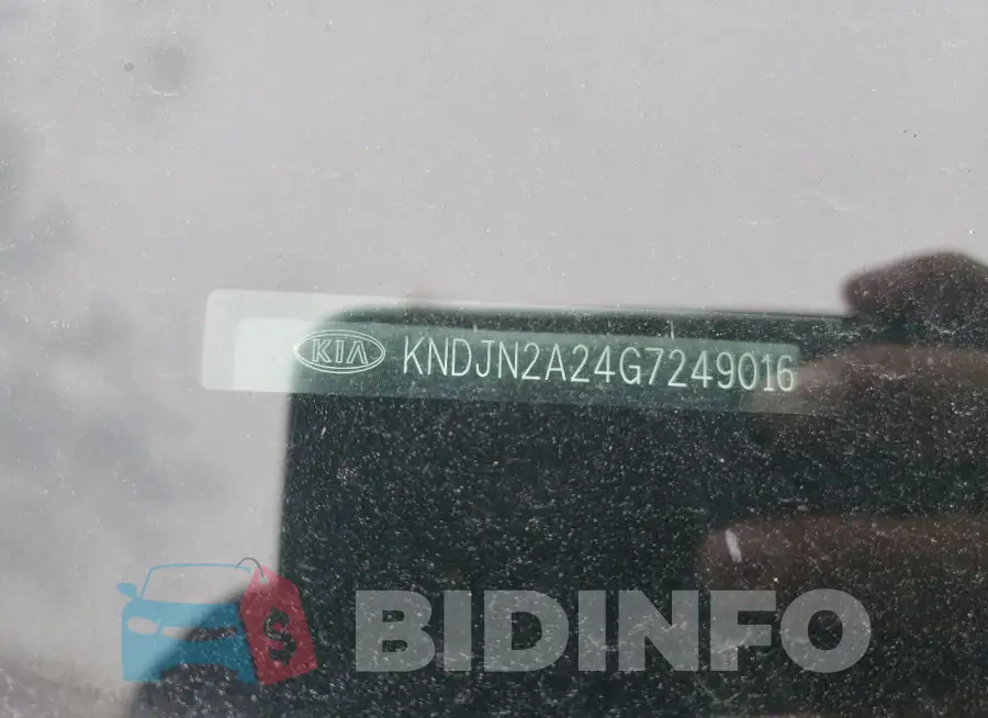 KNDJN2A24G7249016 Photo# 12