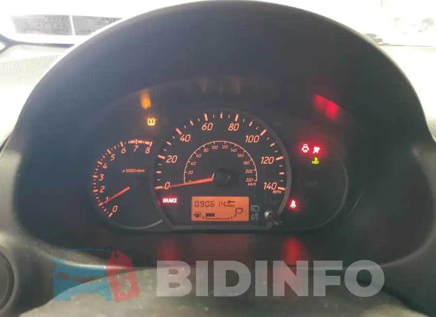 ML32F3FJ3KHF16484 Photo# 9