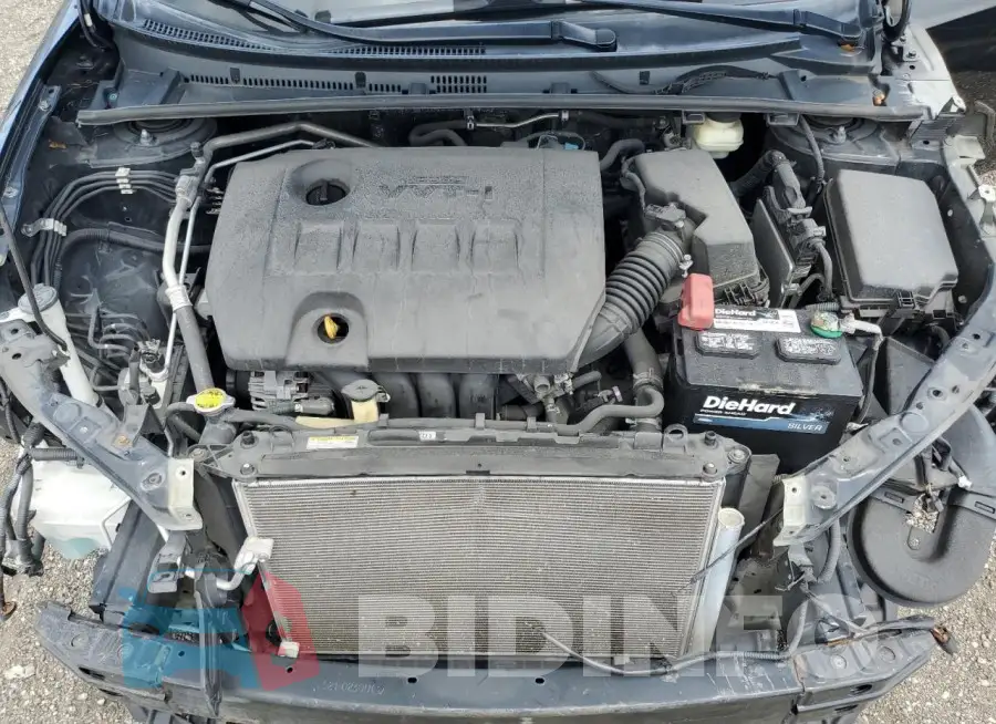2T1BURHE5FC469262 Photo# 11