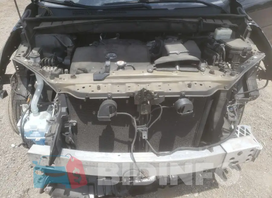 5TDJZRFH8JS499642 Photo# 12
