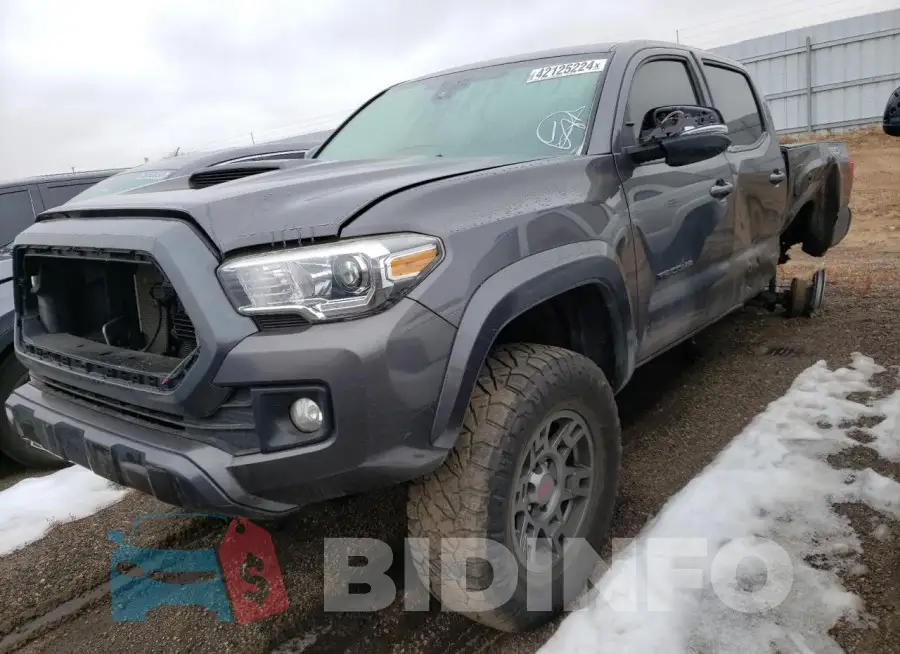5TFCZ5AN4KX171242 Photo# 1