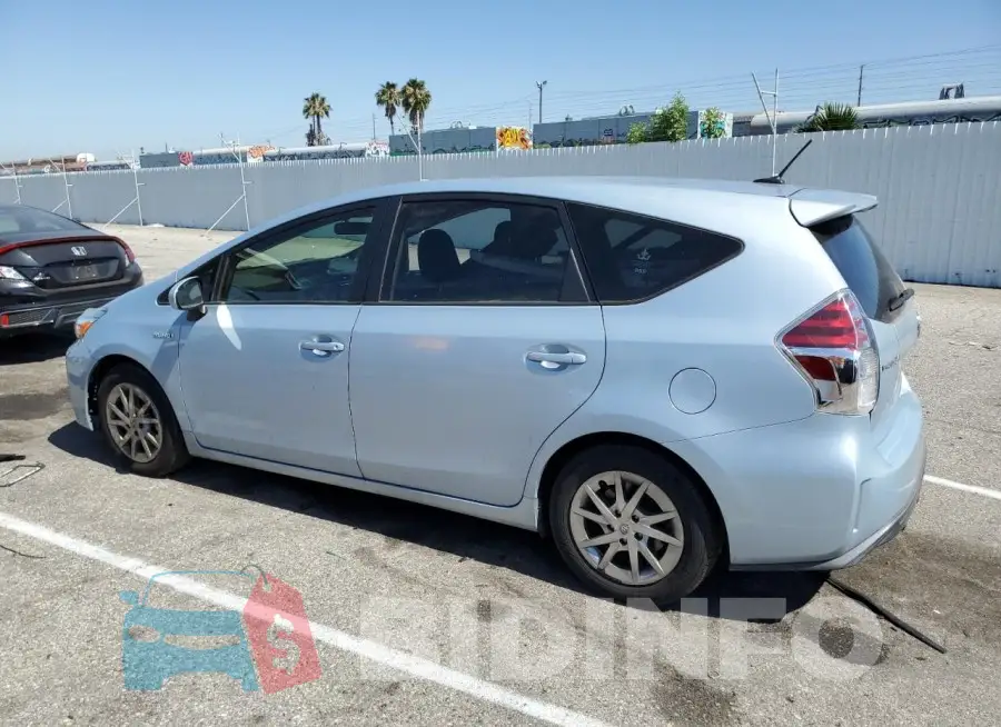 JTDZN3EU4FJ024049 Photo# 2