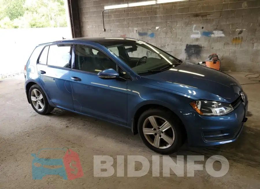 3VW217AU8HM051333 Photo# 4