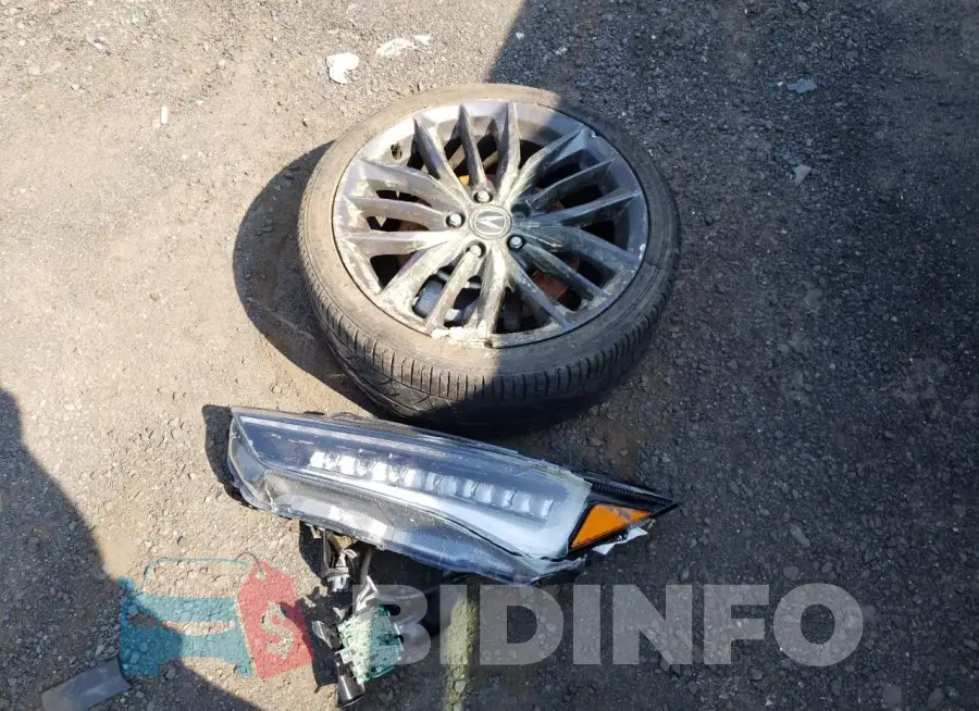 19UDE2F84MA003514 Photo# 12