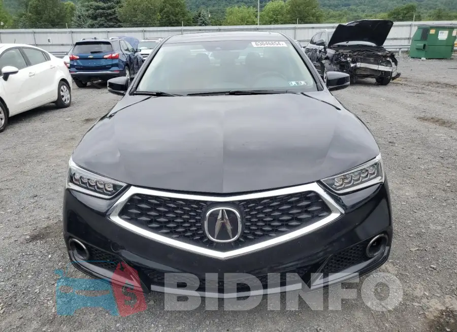 19UUB1F32KA007615 Photo# 5