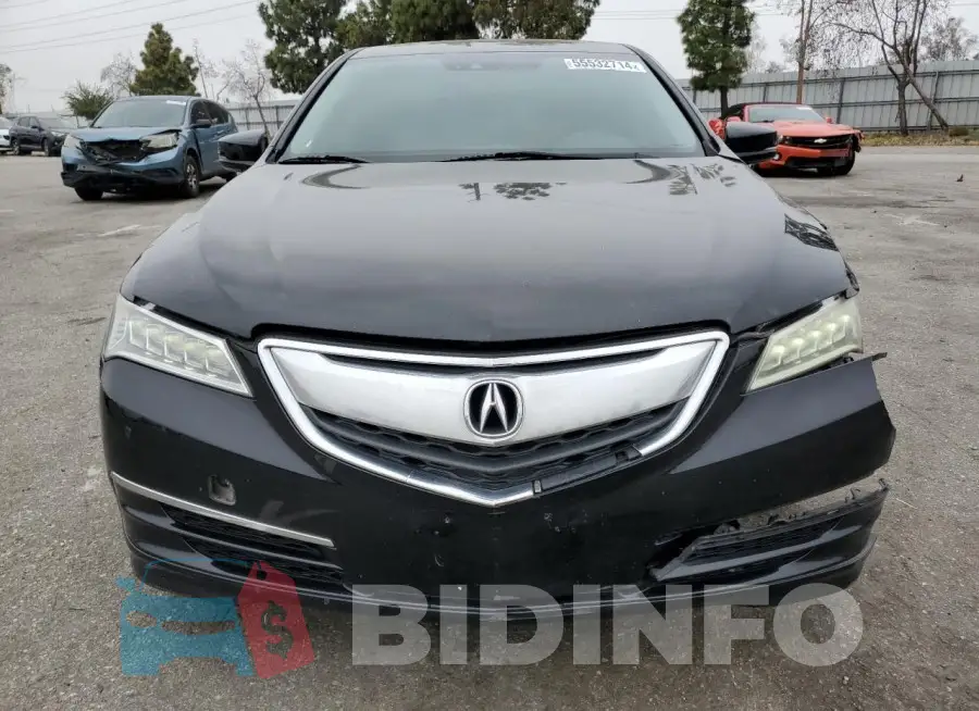 19UUB1F57GA006839 Photo# 5