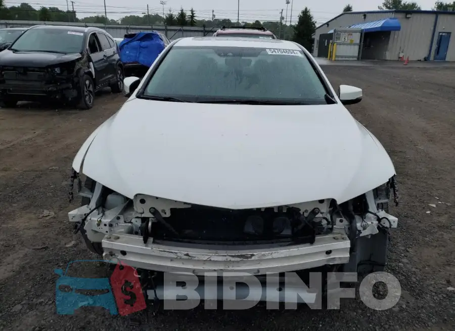 19UUB2F50GA001181 Photo# 5