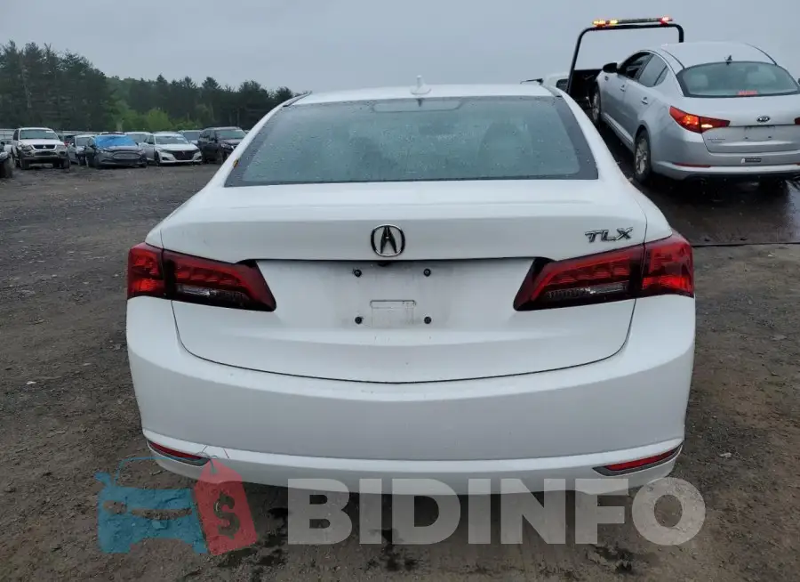 19UUB2F50GA001181 Photo# 6