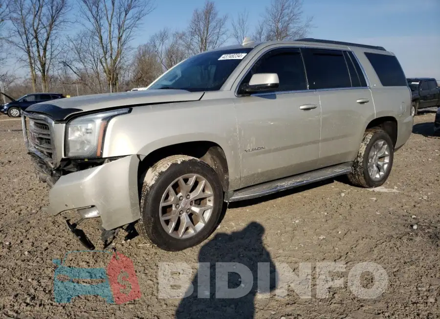 1GKS2BKC2FR506332 Photo# 1