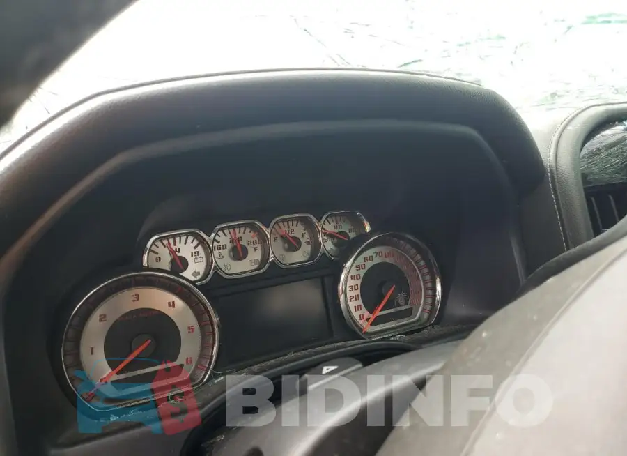 3GTU2VEC6FG316583 Photo# 9