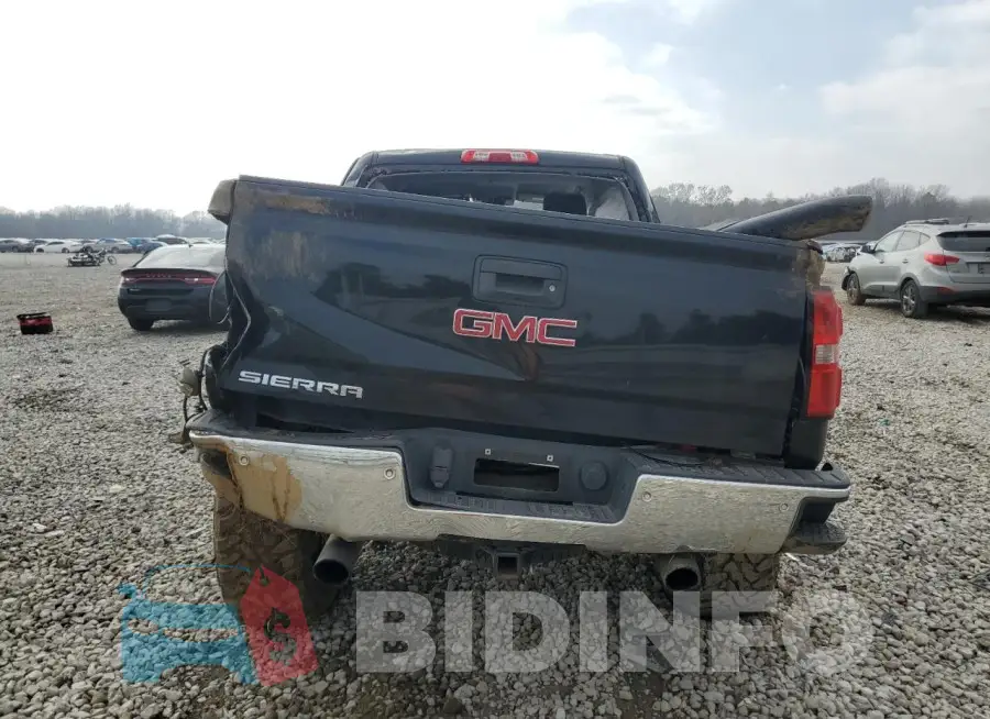 3GTU2VEC6FG316583 Photo# 6